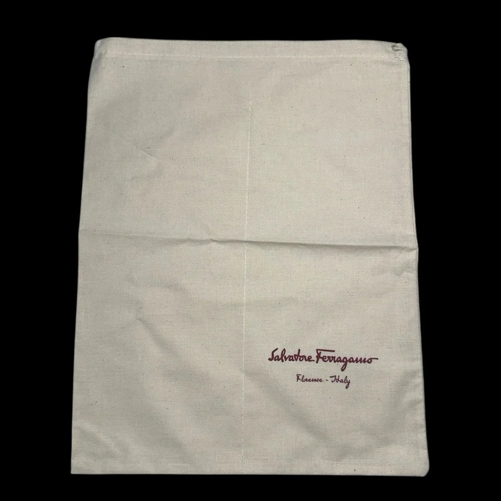 SALVATORE FERRAGAMO Dust Bag Shoes Cover 15